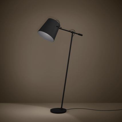 Eglo - golvbelysning 1xE27/40W/230V
