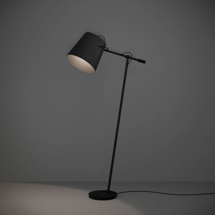 Eglo - golvbelysning 1xE27/40W/230V