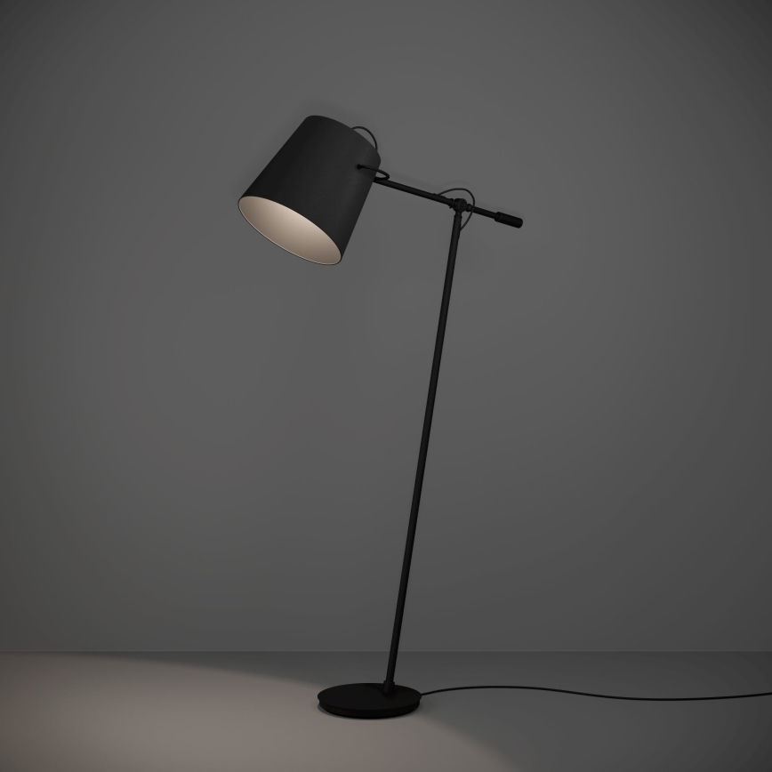 Eglo - golvbelysning 1xE27/40W/230V
