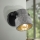 Eglo 39868 - Väggbelysning HILCOTT 1xE27/40W/230V