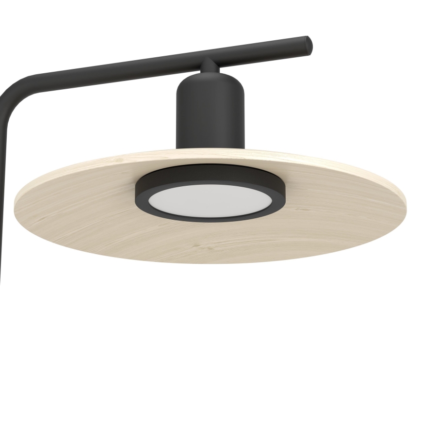 Eglo - LED golvlampa 1xGU10/4,6W/230V 3000K
