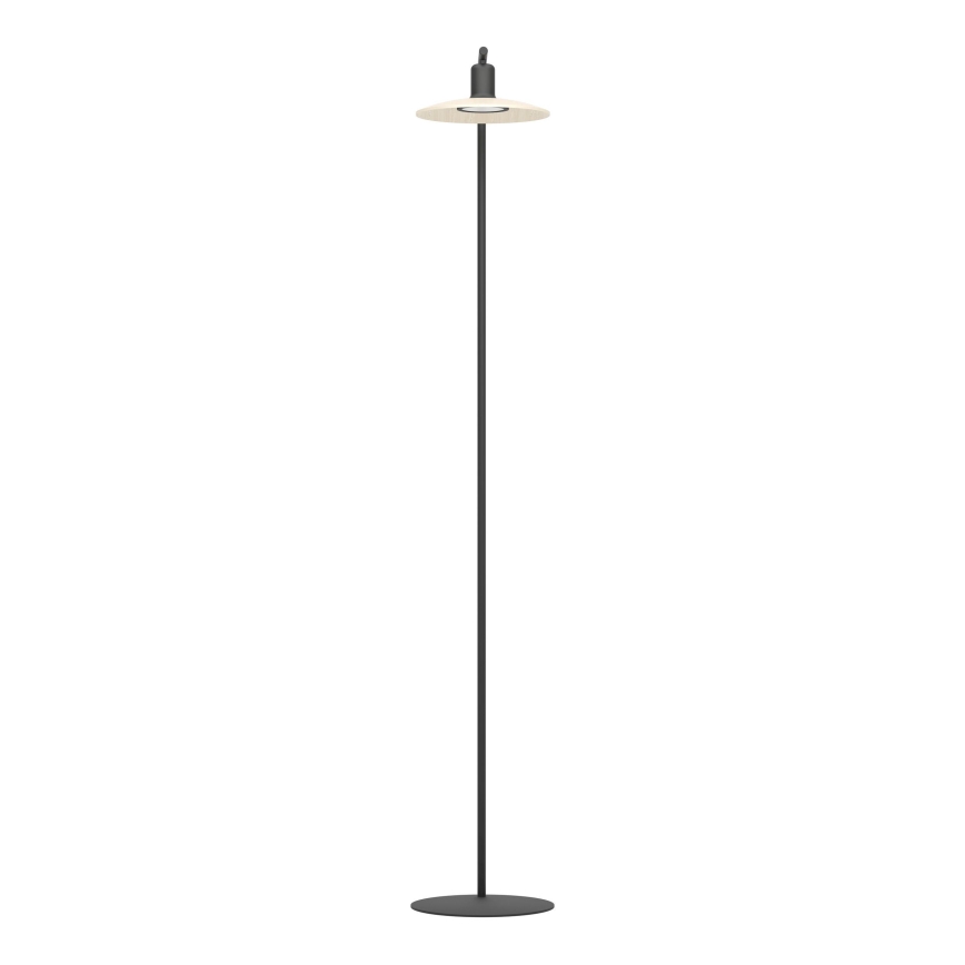 Eglo - LED golvlampa 1xGU10/4,6W/230V 3000K