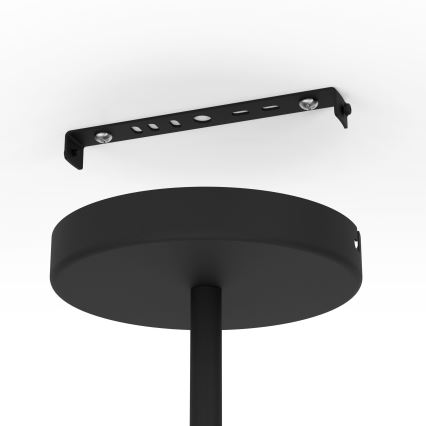 Eglo - LED ytmonterad ljuskrona 4xGU10/4,6W/230V 3000K guld