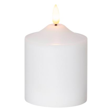 Eglo - LED Juldekoration 1xLED/0,03W/2xAA