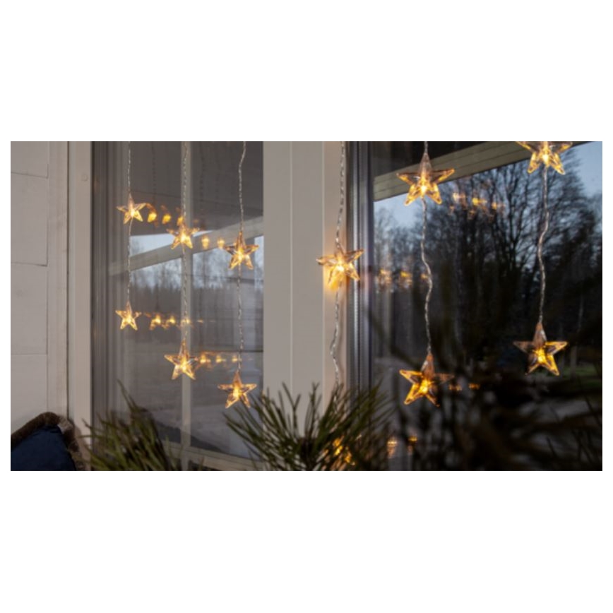 Eglo - LED julkedja 20xLED 1,8m varm vit