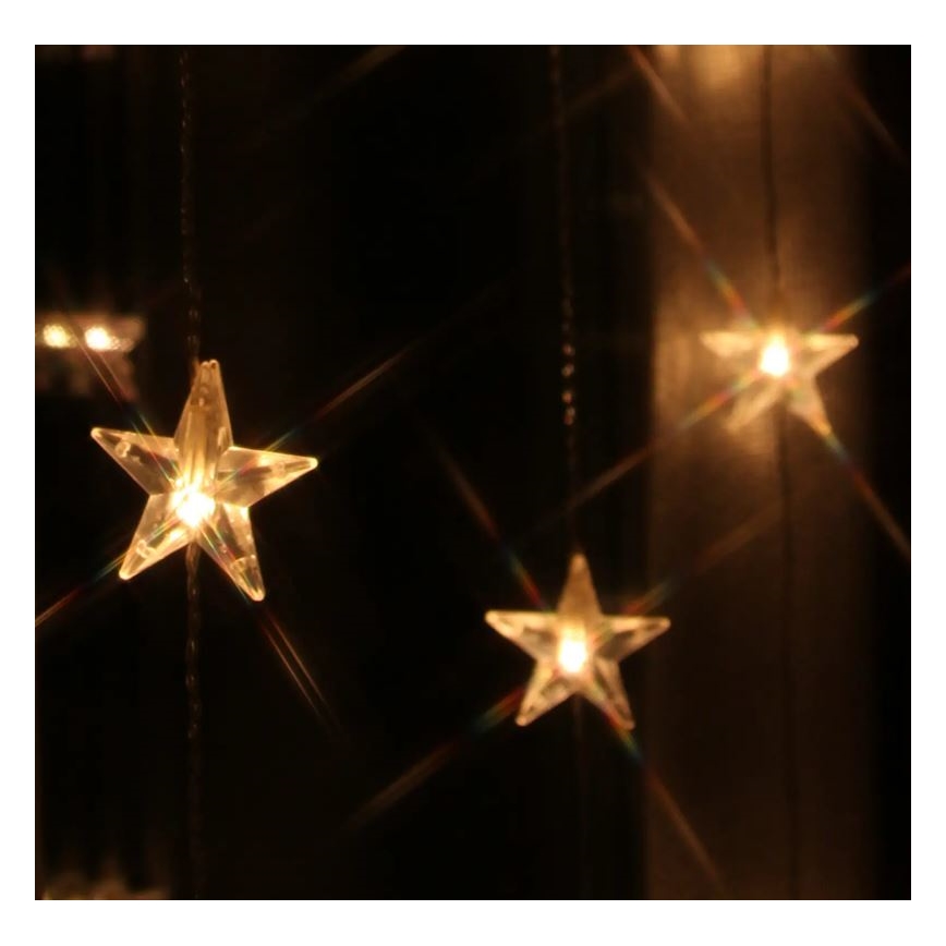 Eglo - LED julkedja 20xLED 1,8m varm vit