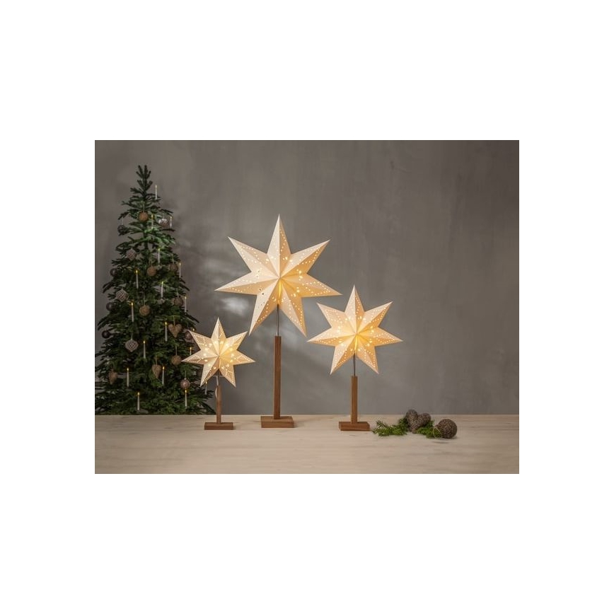 Eglo - Christmas decorations 1xE14/25W/230V 55 cm
