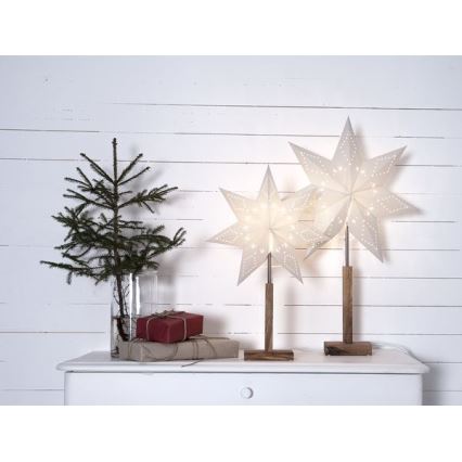 Eglo - Christmas decorations 1xE14/25W/230V 55 cm