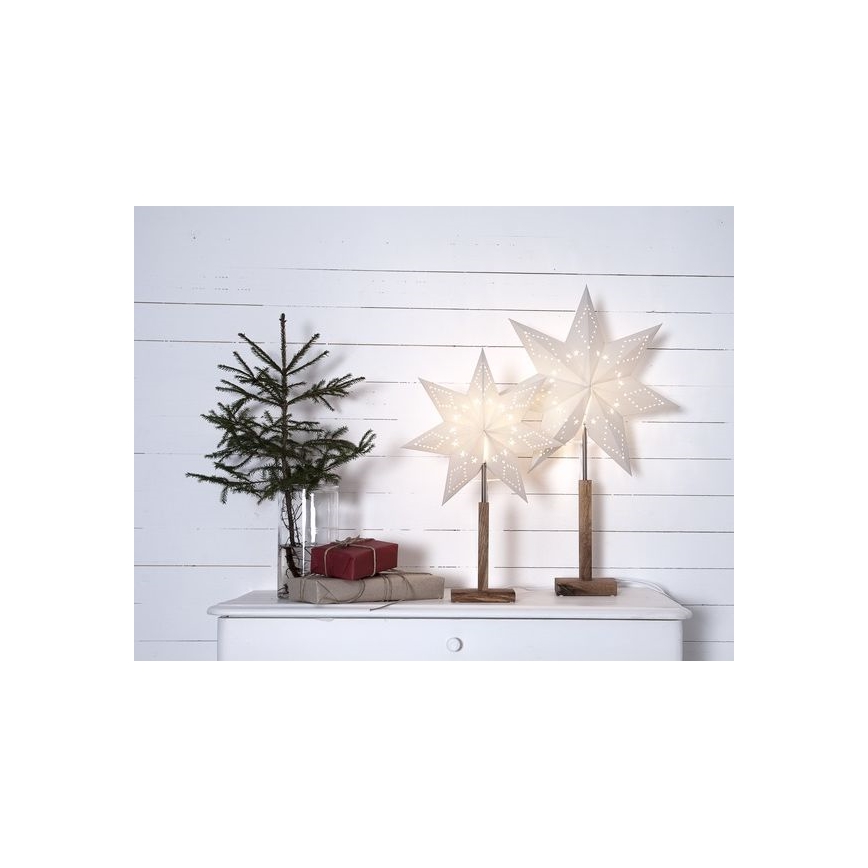 Eglo - Christmas decorations 1xE14/25W/230V 55 cm