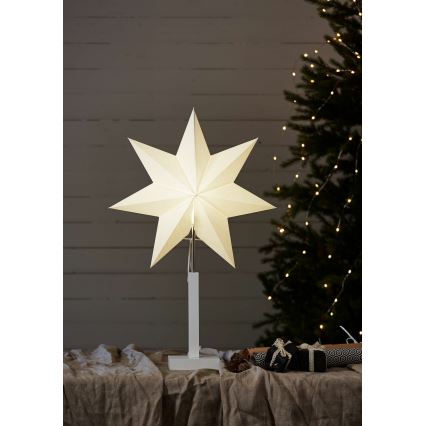 Eglo - Juldekoration KARO 1xE14/25W/230V 68 cm