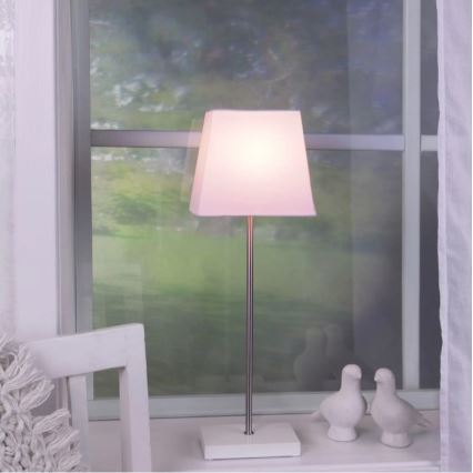 Eglo - Bordslampa  1xE14/25W/230V