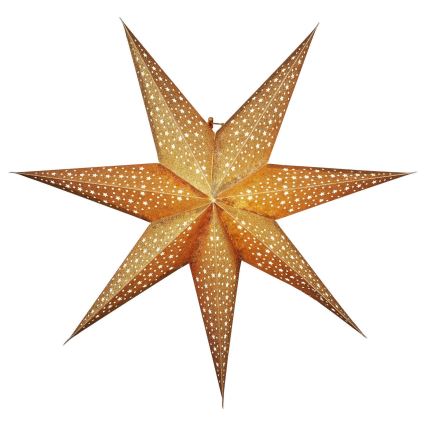 Eglo - Juldekoration stjärna guld