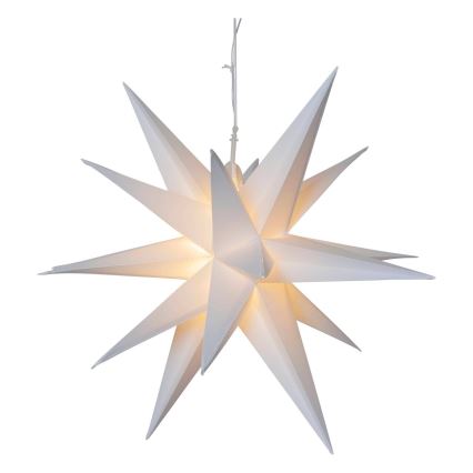 Eglo - LED Utomhus juldekoration  ALICE 12xLED/0,036W/3xAA IP44
