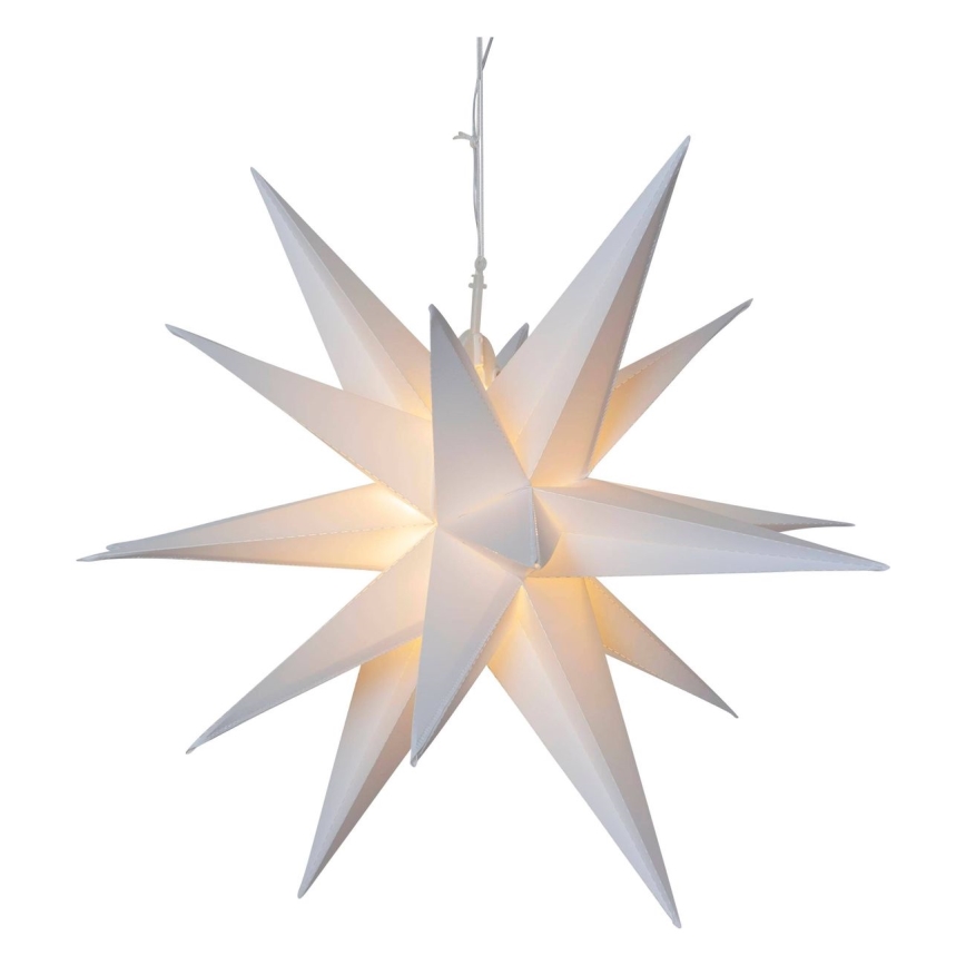 Eglo - LED Utomhus juldekoration  ALICE 12xLED/0,036W/3xAA IP44