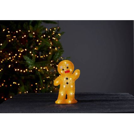 Eglo - LED Juldekoration  20xLED/0,06W/2xAAA