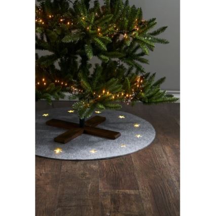 Eglo - LED utomhus julkedja  800xLED 21m IP44 varm vit 