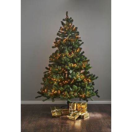 Eglo - LED utomhus julkedja  800xLED 21m IP44 varm vit 