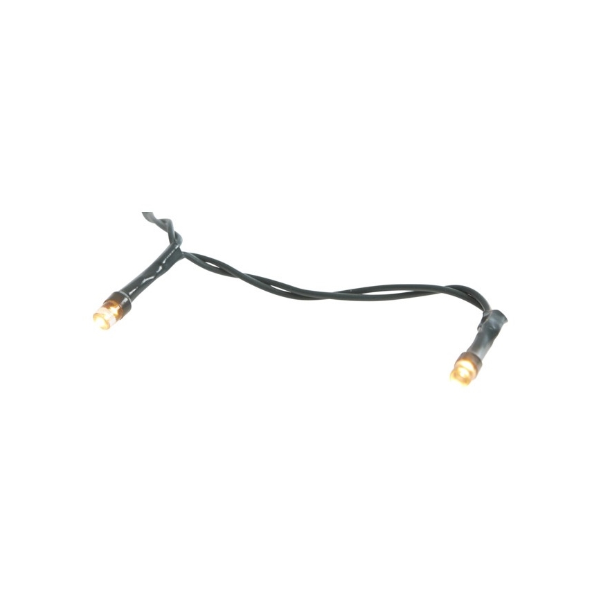 Eglo - LED utomhus julkedja  360xLED 2m IP44 varm vit 