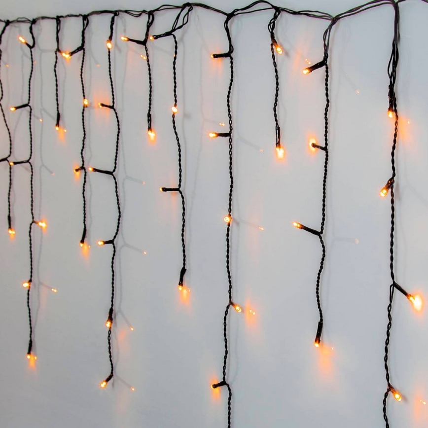 Eglo - LED utomhus julkedja  240xLED 5,9m varm vit  IP44