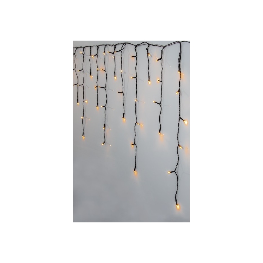 Eglo - LED utomhus julkedja  240xLED 5,9m varm vit  IP44