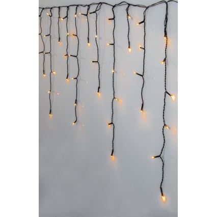 Eglo - LED utomhusslinga för jul, 240 LED, 6,4 m, varmvit, IP44