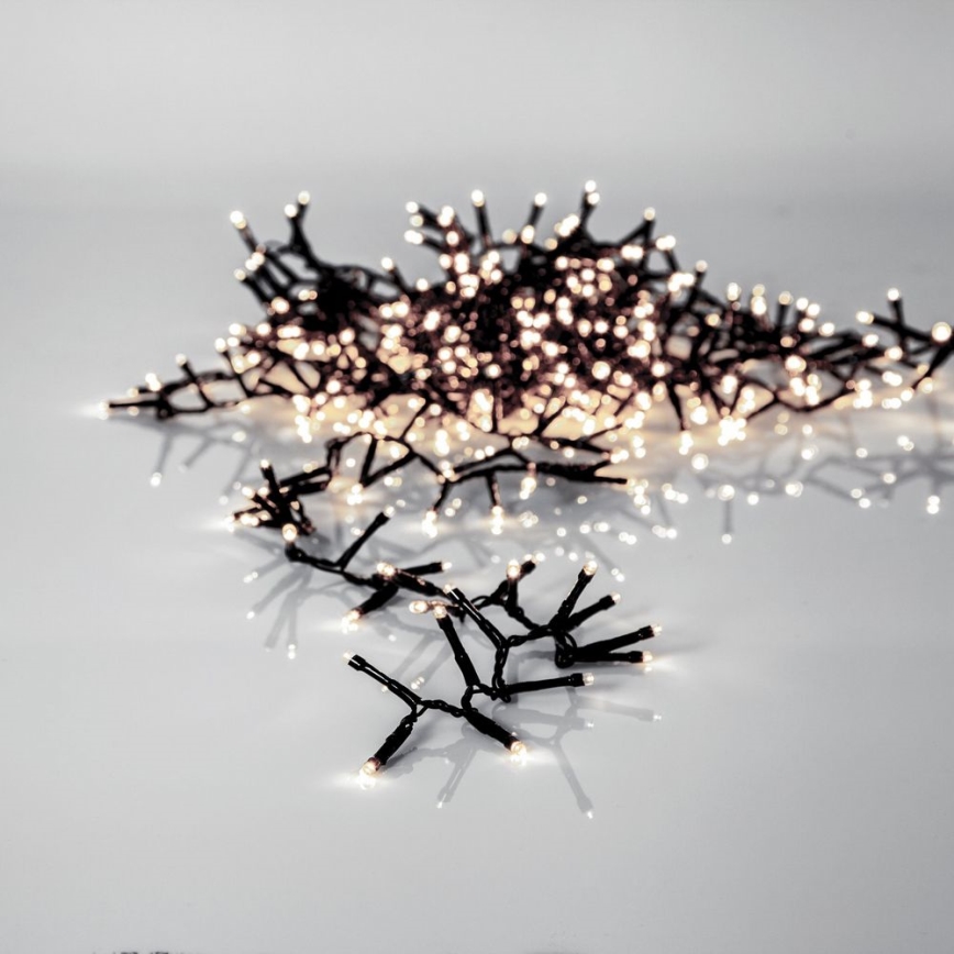 Eglo - LED Utomhus julbelysning 540xLED 11,9m IP44 varmvit