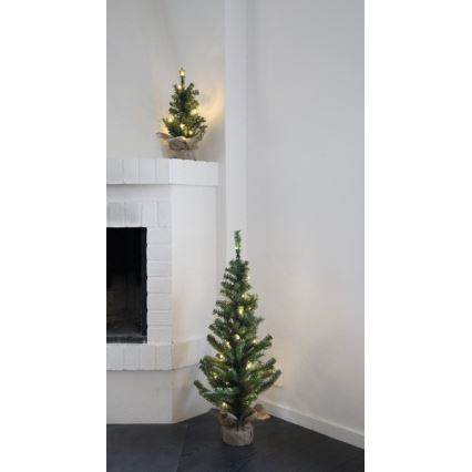 Eglo - LED Julgran  90 cm 50xLED/0,5W/3/230V