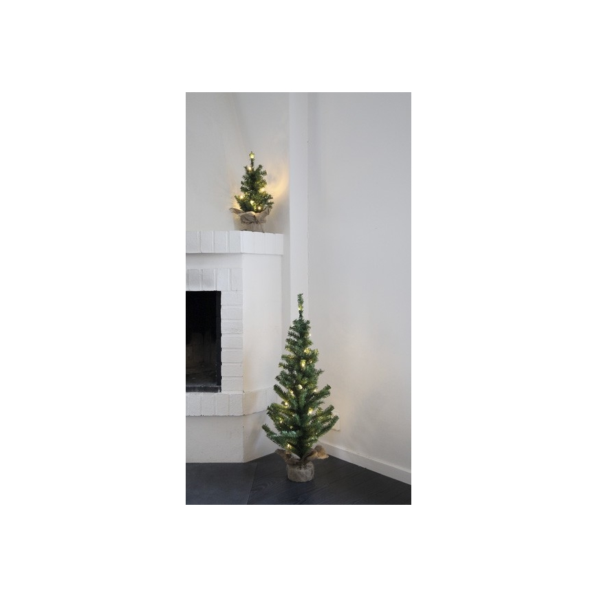 Eglo - LED Julgran  90 cm 50xLED/0,5W/3/230V
