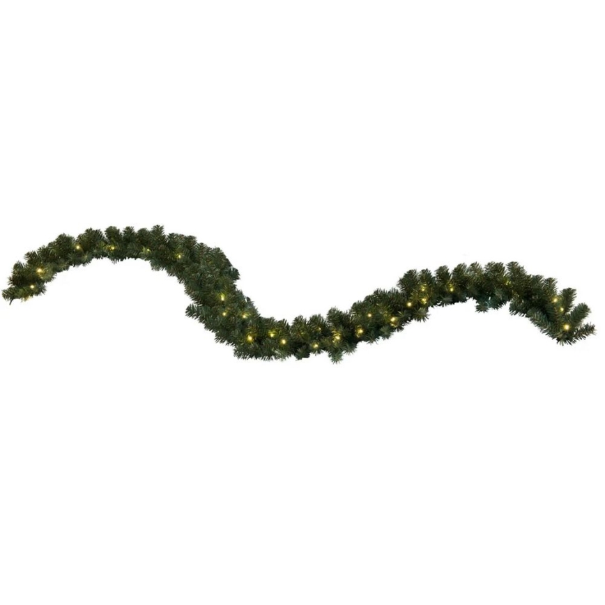 Eglo - LED Utomhus juldekoration GARLAND 30xLED/0,064W/3/230V IP44