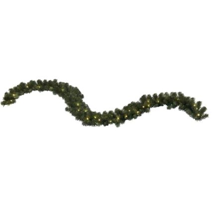Eglo - LED juldekoration för utomhusbruk GARLAND 60xLED/0,064W/3/230V IP44