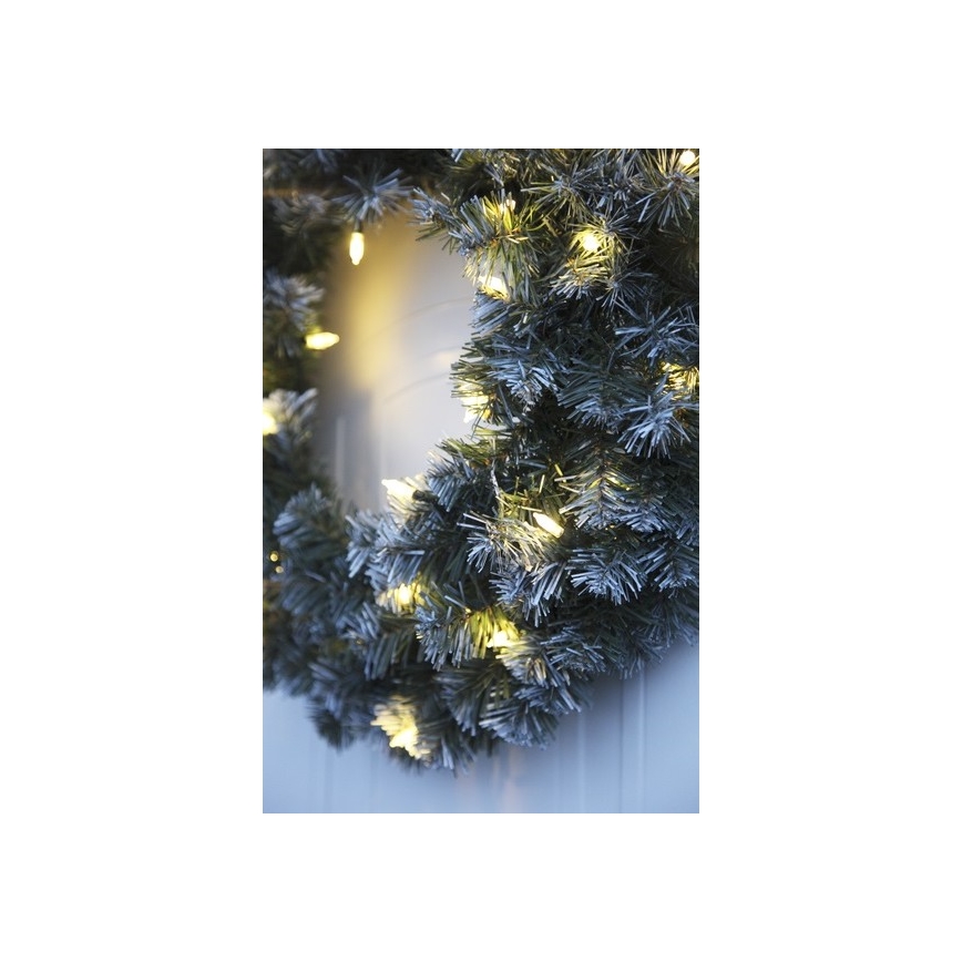 Eglo - LED Utomhus  Julkrans 30xLED/0,064W/3/230V IP44