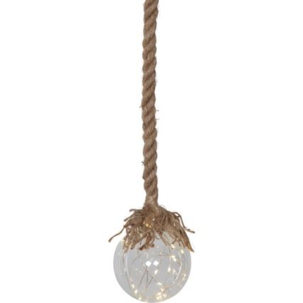Eglo - LED juldekoration  15xLED/0,06W/3xAA