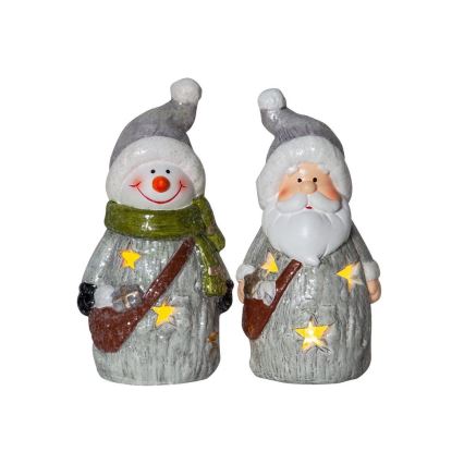 Eglo - LED Juldekoration FRIENDS 1xLED/0,06W/2xAG13