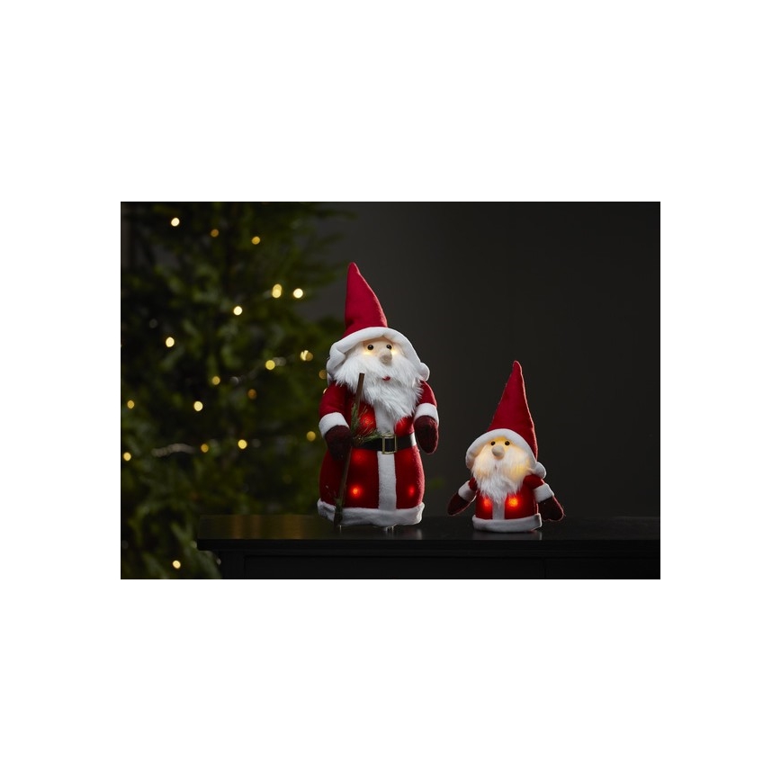 Eglo - LED Juldekoration  8xLED/0,06W/3xAA