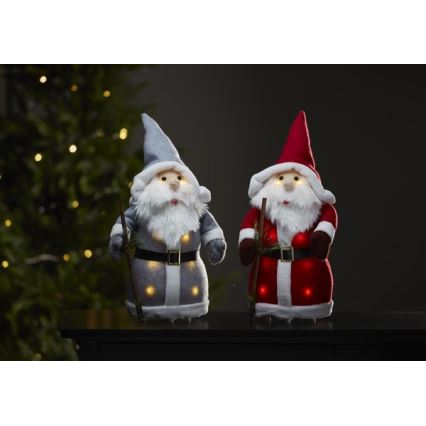 Eglo - LED Juldekoration  8xLED/0,06W/3xAA