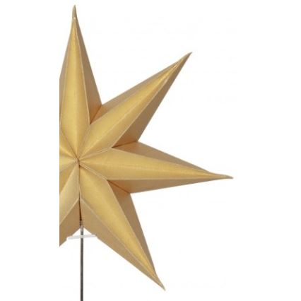 Eglo - Juldekoration i guld