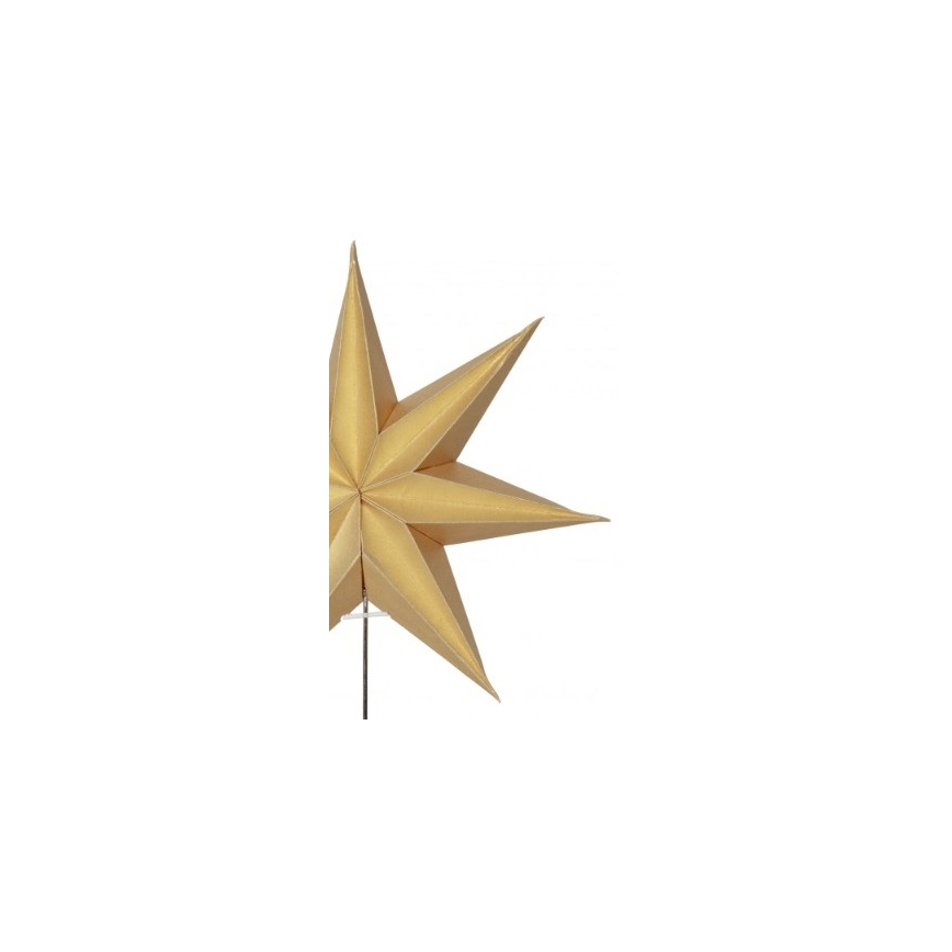 Eglo - Juldekoration i guld