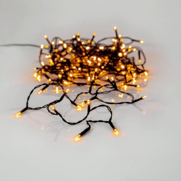 Eglo 411519 - LED julkedja för utomhusbruk 180xLED/17,6m IP44 varm vit