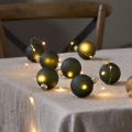 Eglo 411558 - LED julkedja BLISS 22xLED/3xAA 2,6m varm vit