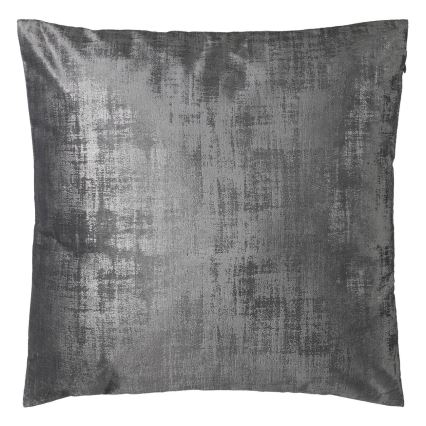 Eglo - Dekorativ kudde 45x45 cm grå