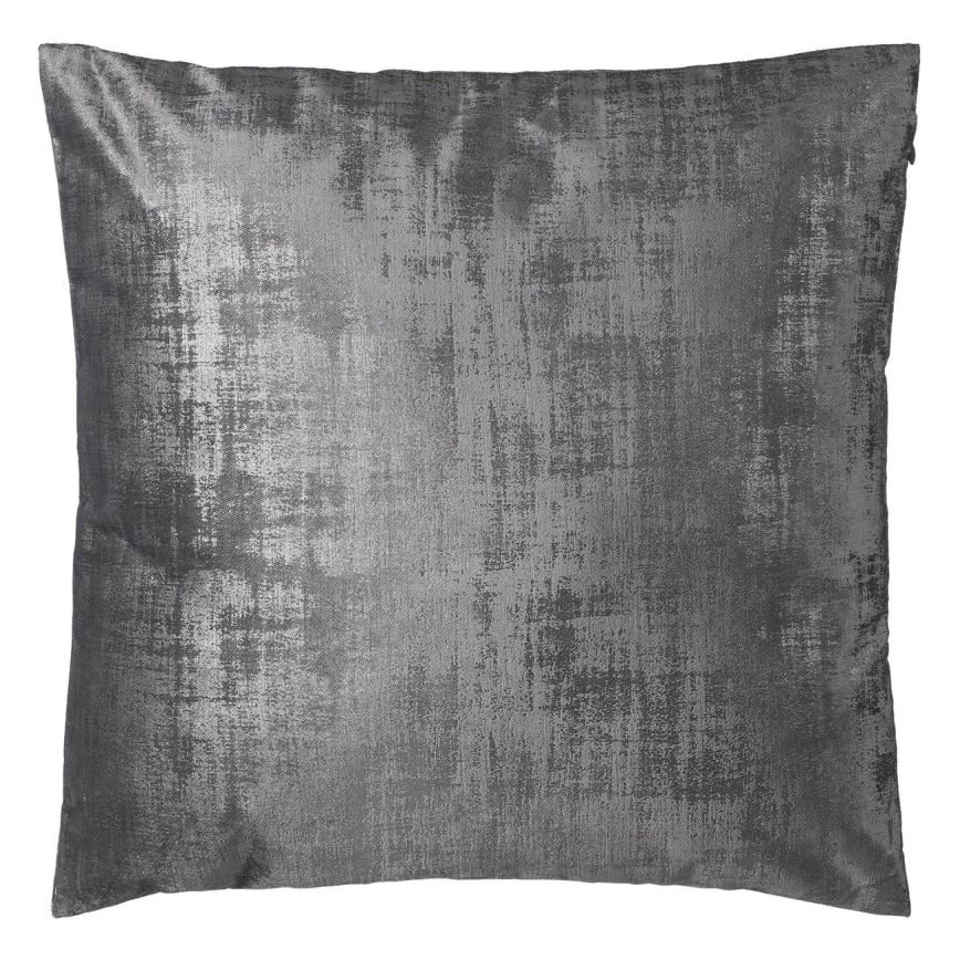 Eglo - Dekorativ kudde 45x45 cm grå