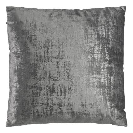 Eglo - Dekorativ kudde 45x45 cm grå