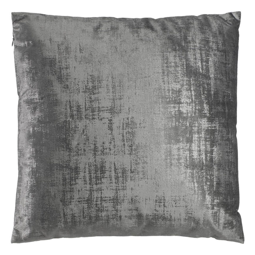 Eglo - Dekorativ kudde 45x45 cm grå