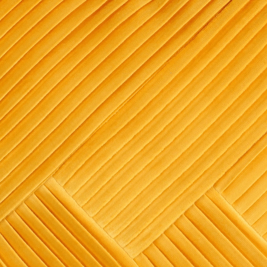 Eglo - Dekorativ kudde 45x45 cm gul
