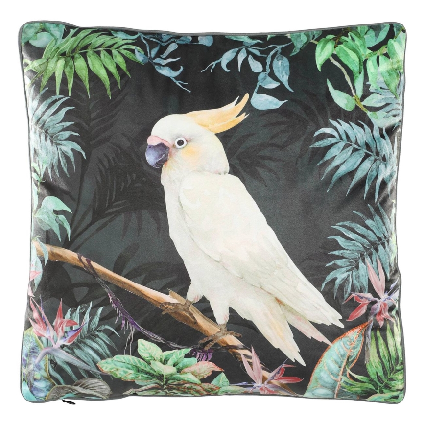 Eglo - Dekorativ kudde 45x45 cm färgrik