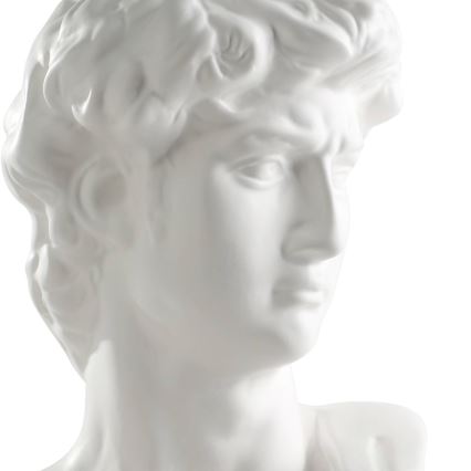Eglo - Keramikvas 26x16 cm vit