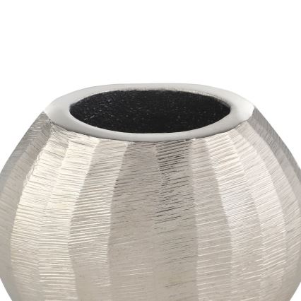 Eglo - Metalvas 9,5x11 cm matt krom