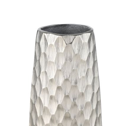 Eglo - metalvas 31x12 cm silver