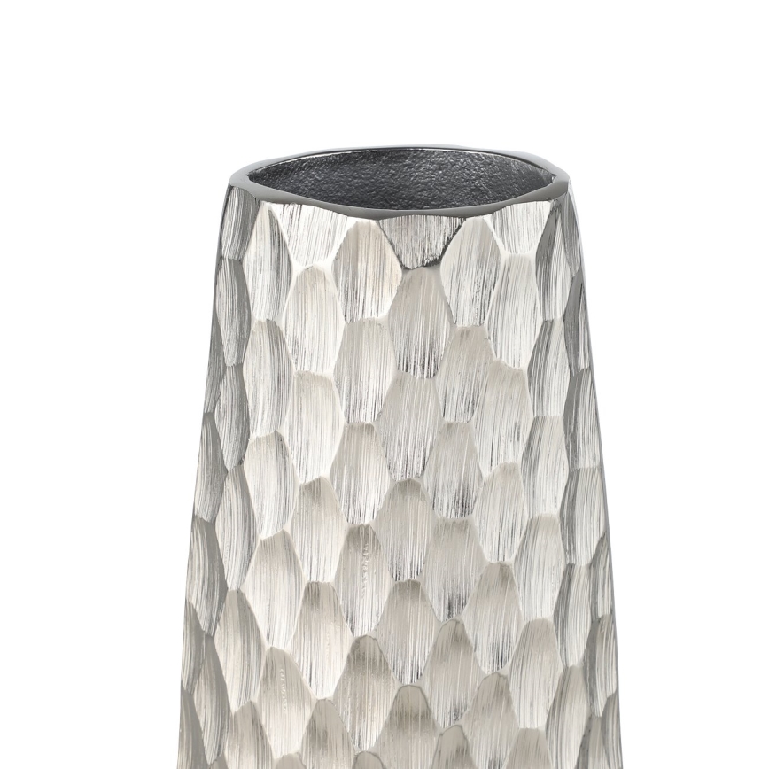 Eglo - metalvas 31x12 cm silver