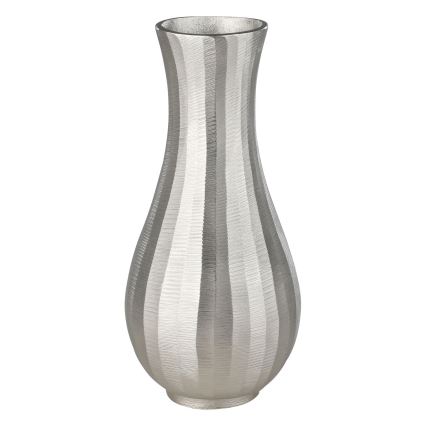 Eglo - metalvas 28,5x13 cm silver